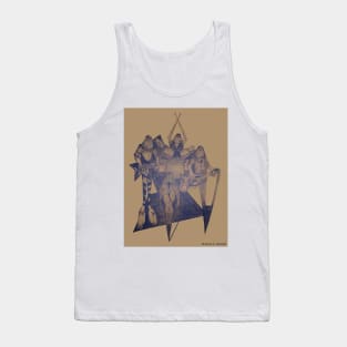 The Band Tank Top